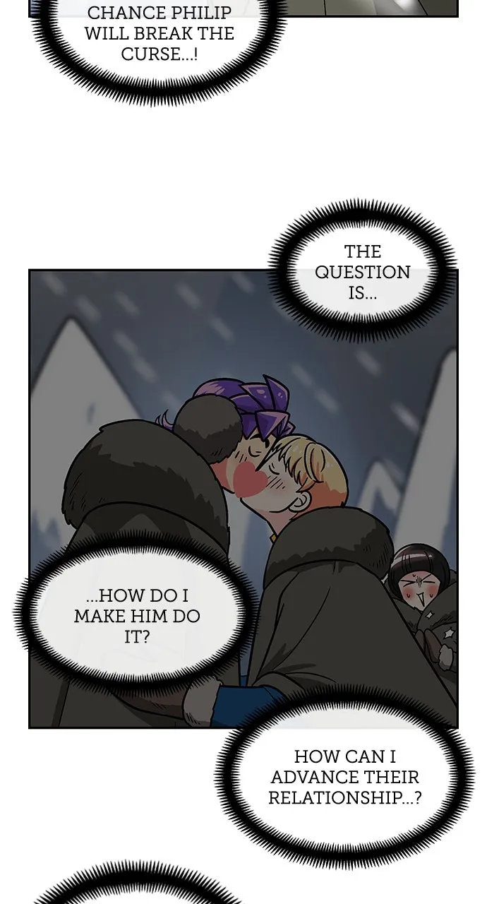 Read Princess Hurricane chapter 72 image 26 on Lezhin