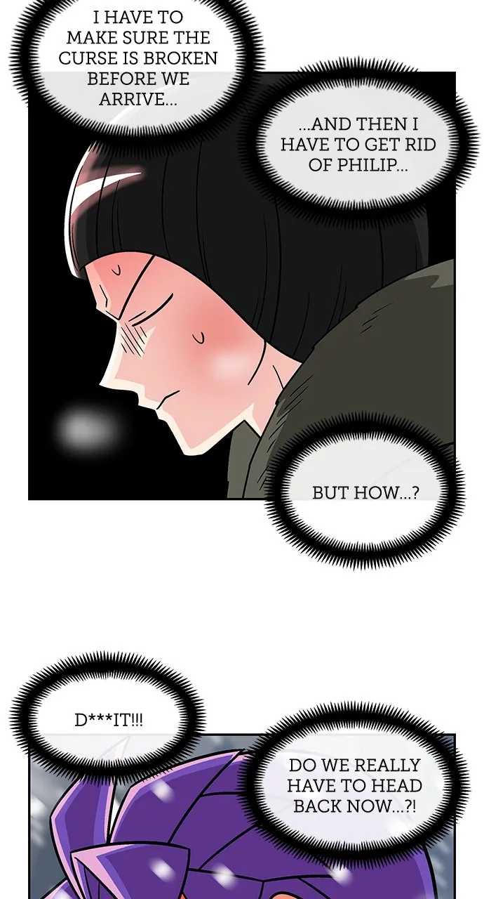 Read Princess Hurricane chapter 72 image 27 on Lezhin