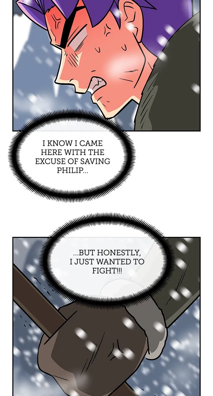 Read Princess Hurricane chapter 72 image 28 on Lezhin