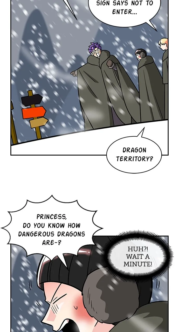 Read Princess Hurricane chapter 72 image 32 on Lezhin