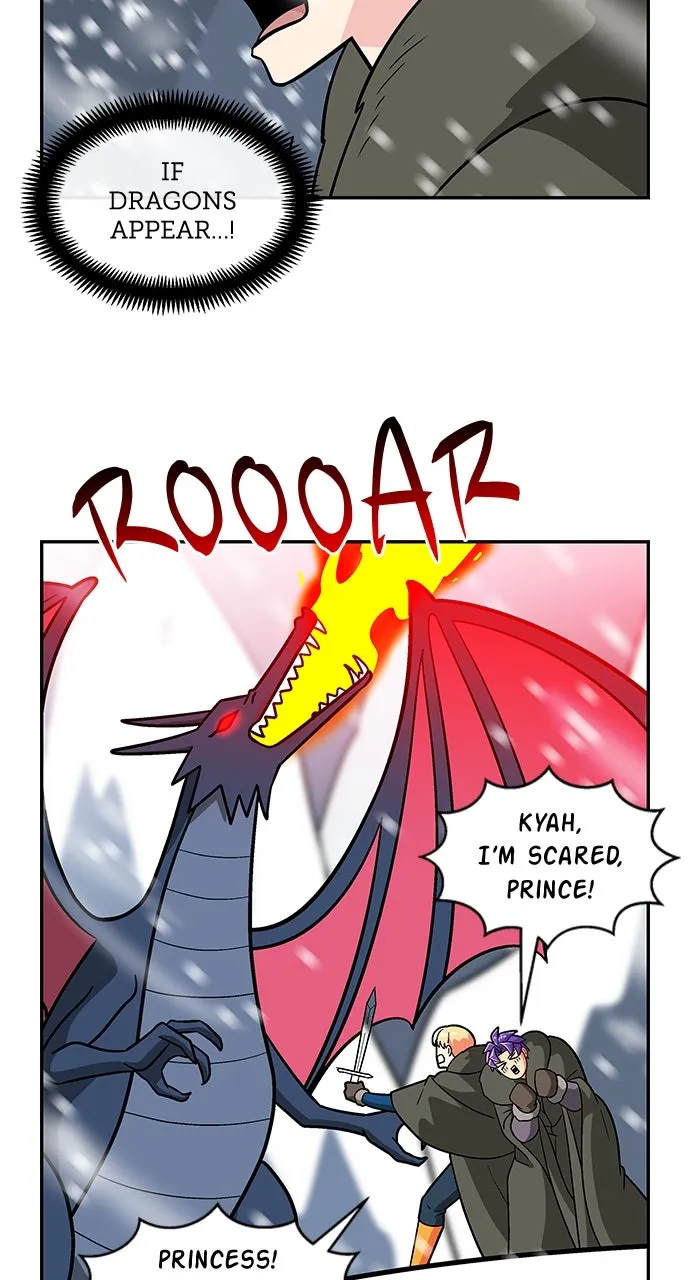 Read Princess Hurricane chapter 72 image 33 on Lezhin