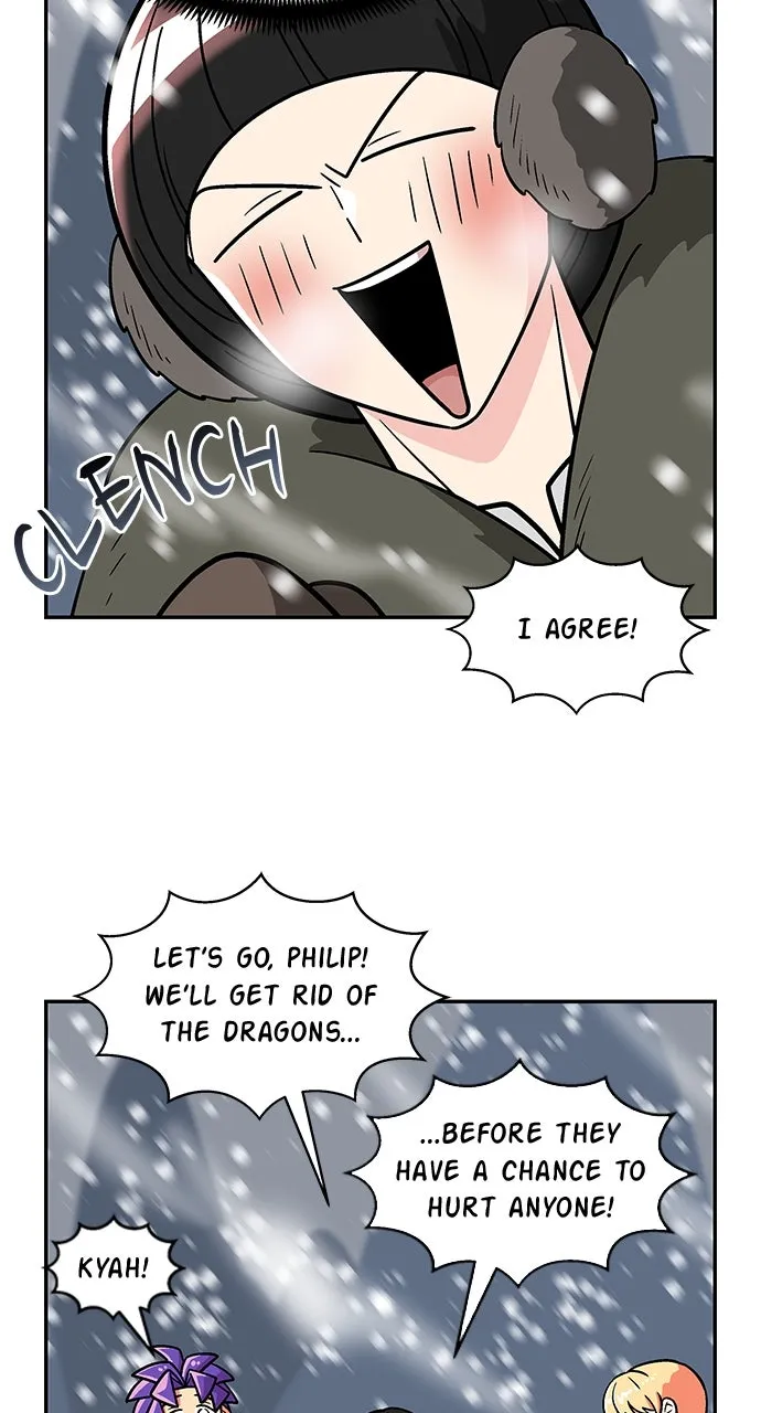 Read Princess Hurricane chapter 72 image 36 on Lezhin