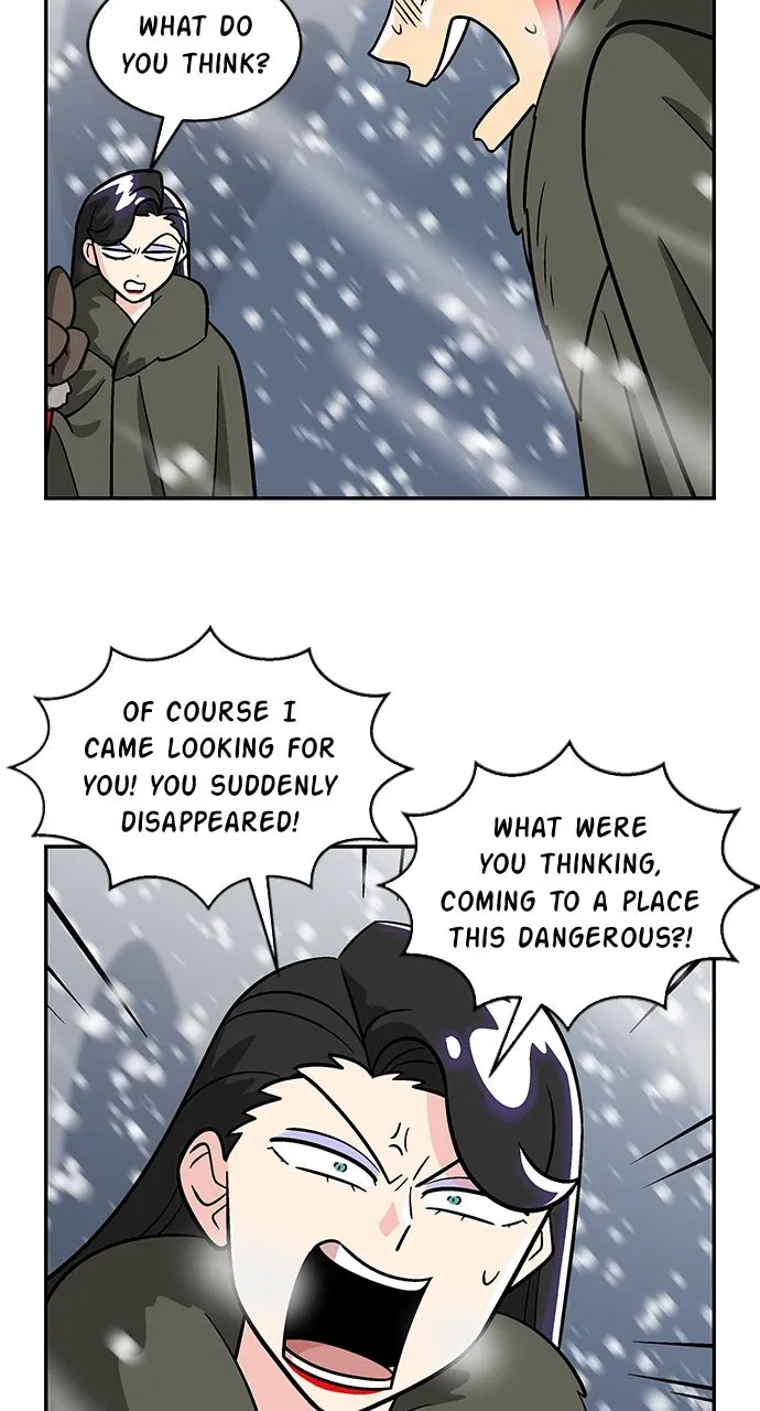 Read Princess Hurricane chapter 73 image 21 on Lezhin