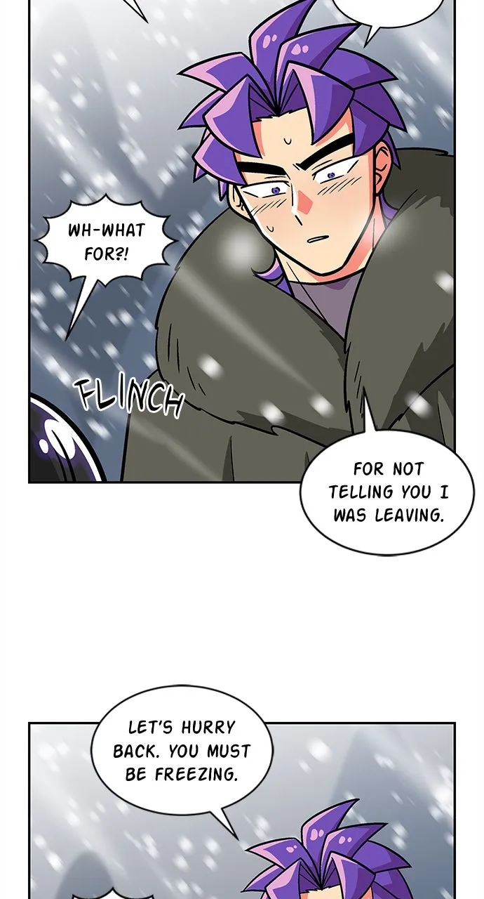 Read Princess Hurricane chapter 73 image 25 on Lezhin