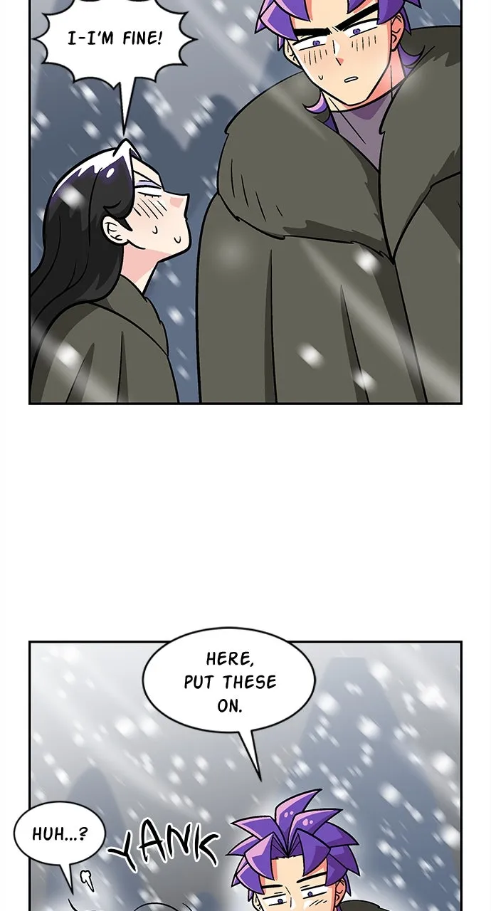 Read Princess Hurricane chapter 73 image 26 on Lezhin