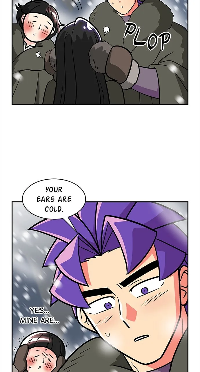 Read Princess Hurricane chapter 73 image 27 on Lezhin