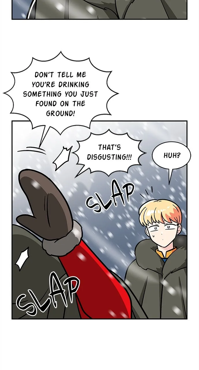Read Princess Hurricane chapter 73 image 32 on Lezhin