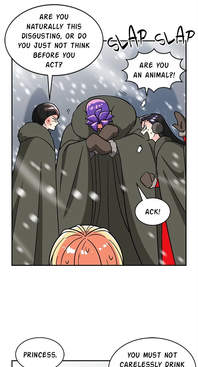 Read Princess Hurricane chapter 73 image 33 on Lezhin
