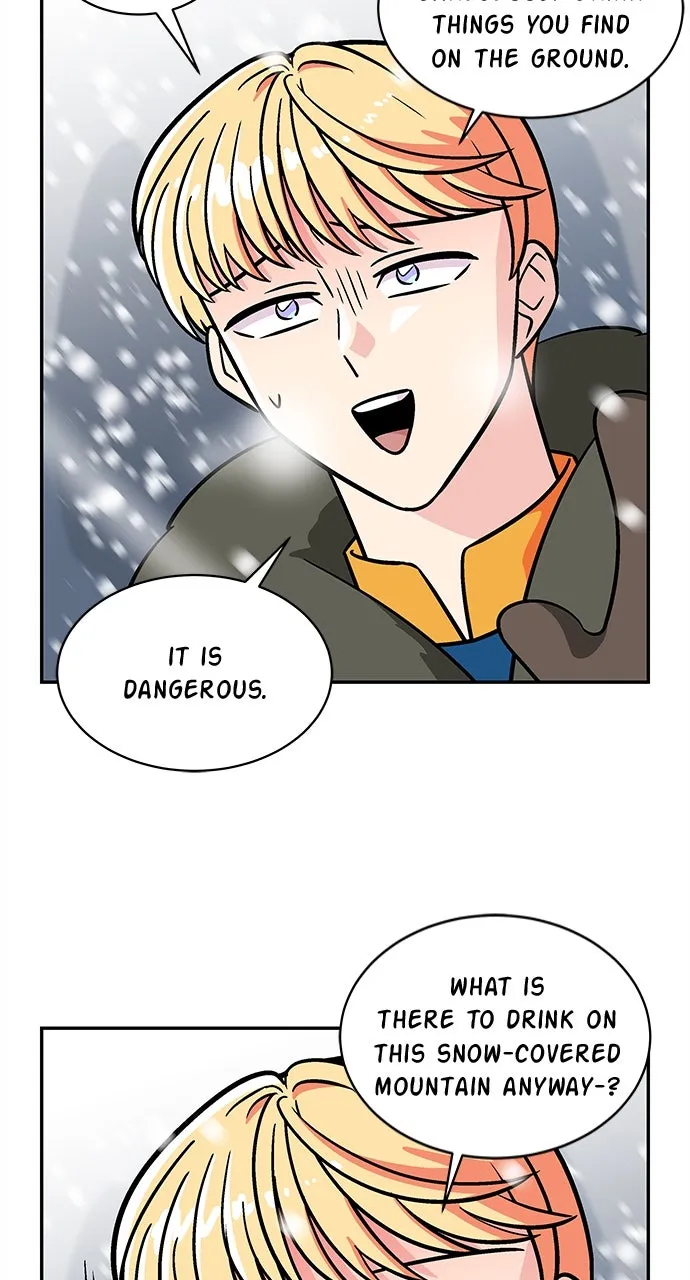 Read Princess Hurricane chapter 73 image 34 on Lezhin