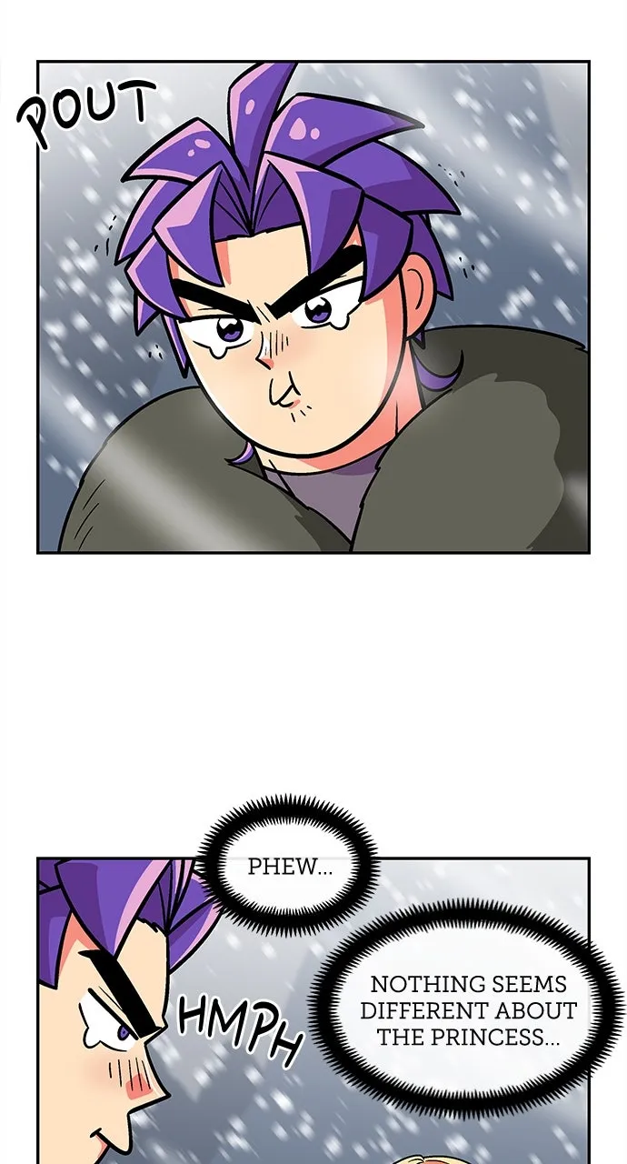Read Princess Hurricane chapter 73 image 38 on Lezhin