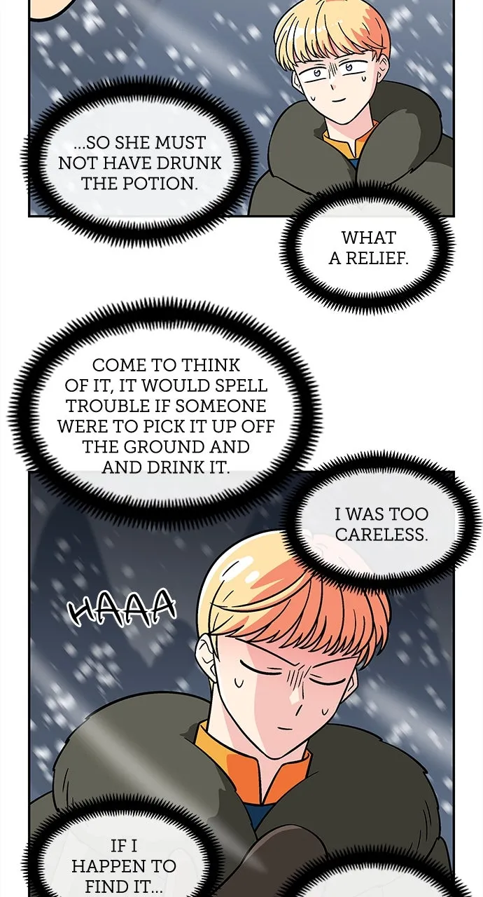 Read Princess Hurricane chapter 73 image 39 on Lezhin