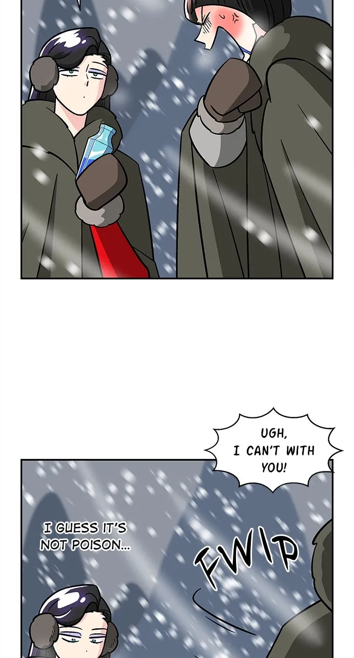 Read Princess Hurricane chapter 73 image 53 on Lezhin