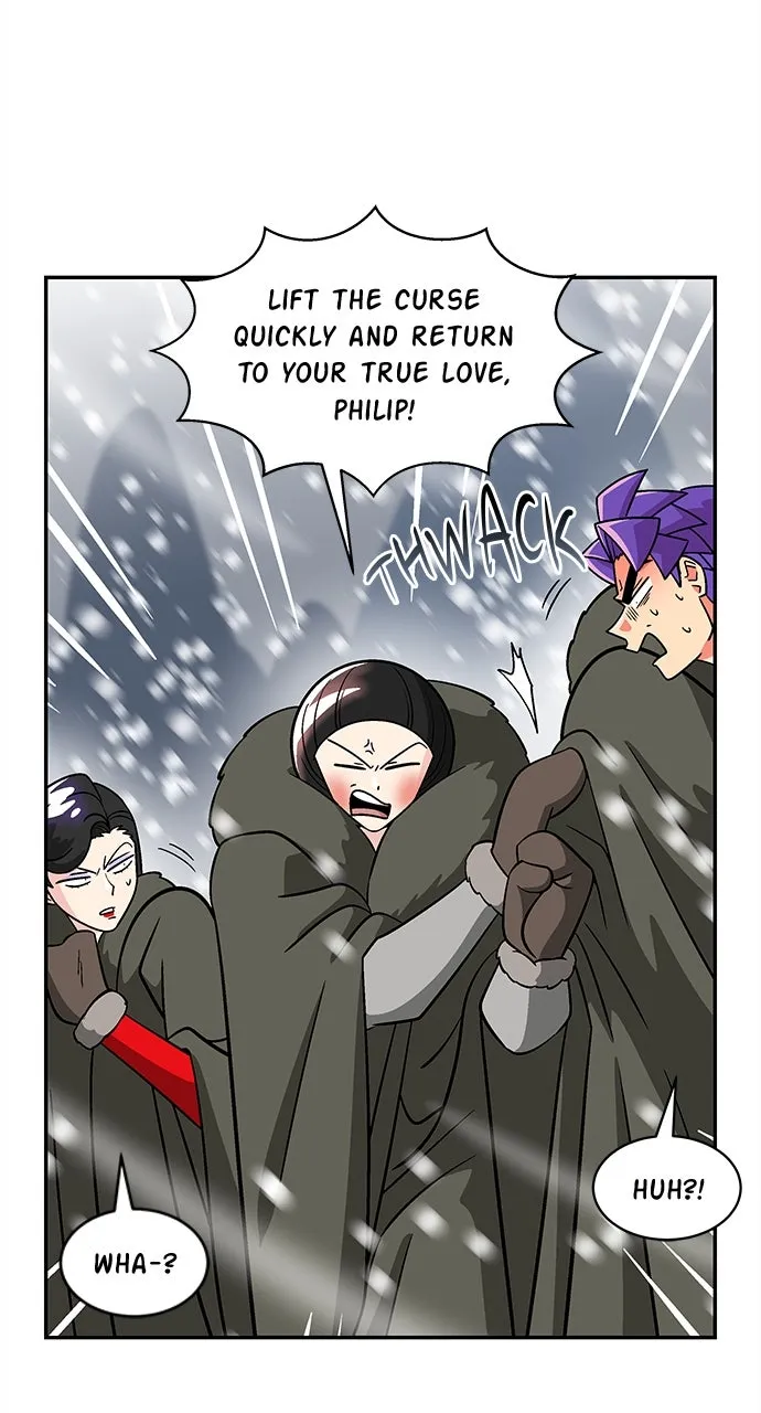 Read Princess Hurricane chapter 74 image 11 on Lezhin