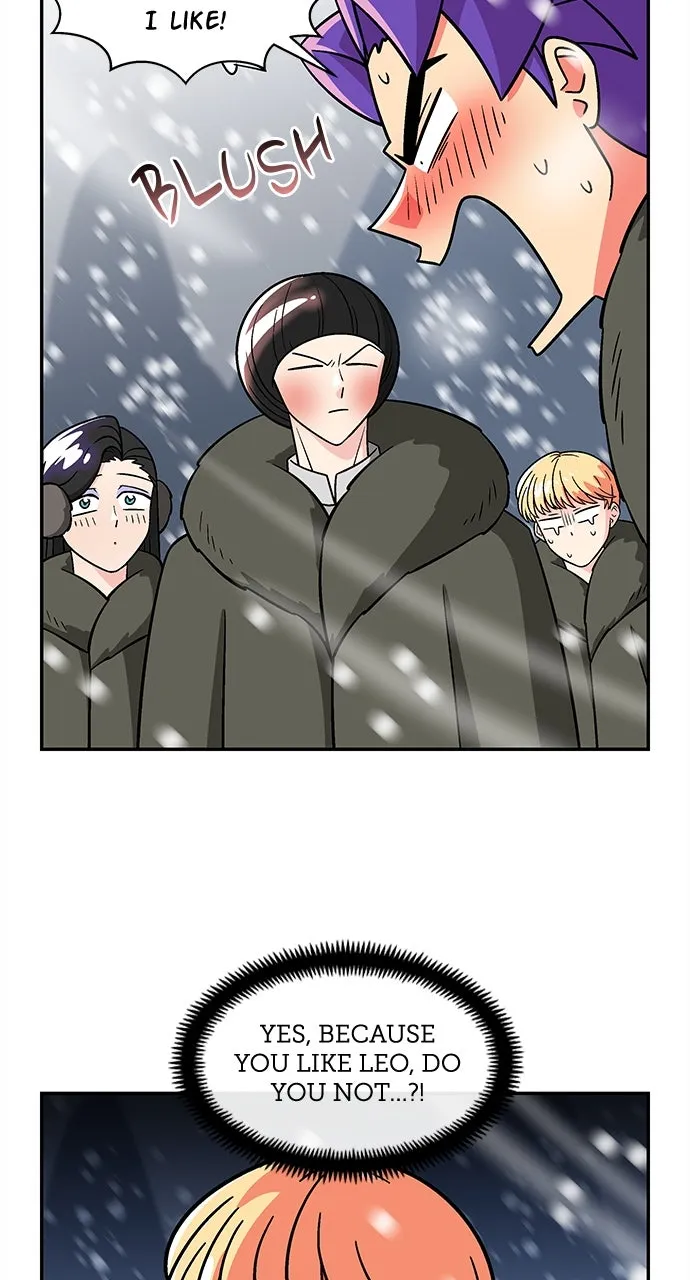 Read Princess Hurricane chapter 74 image 13 on Lezhin
