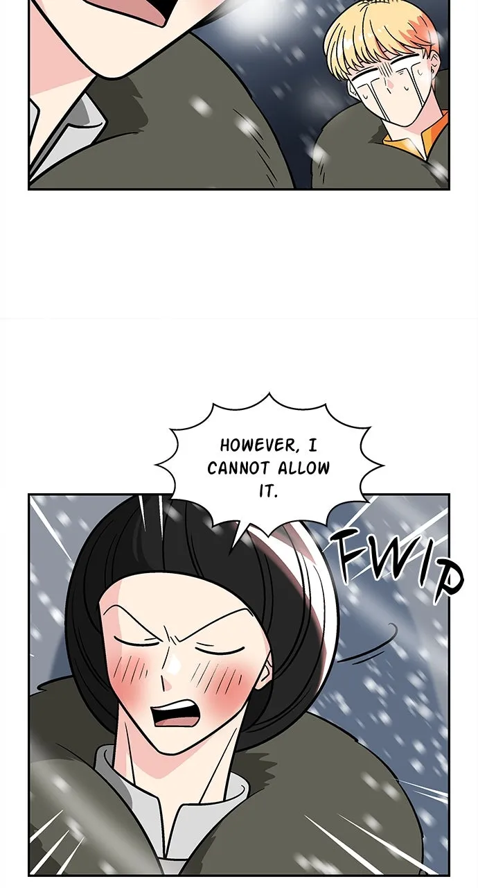 Read Princess Hurricane chapter 74 image 15 on Lezhin