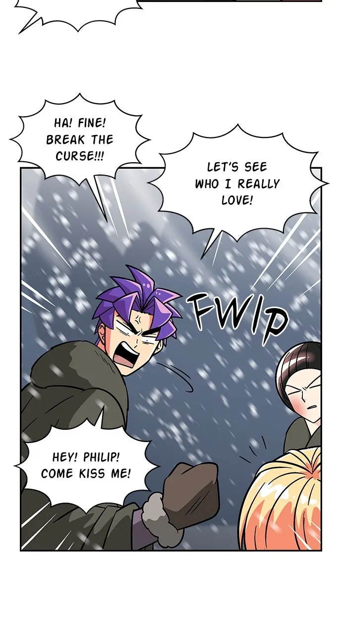 Read Princess Hurricane chapter 74 image 26 on Lezhin