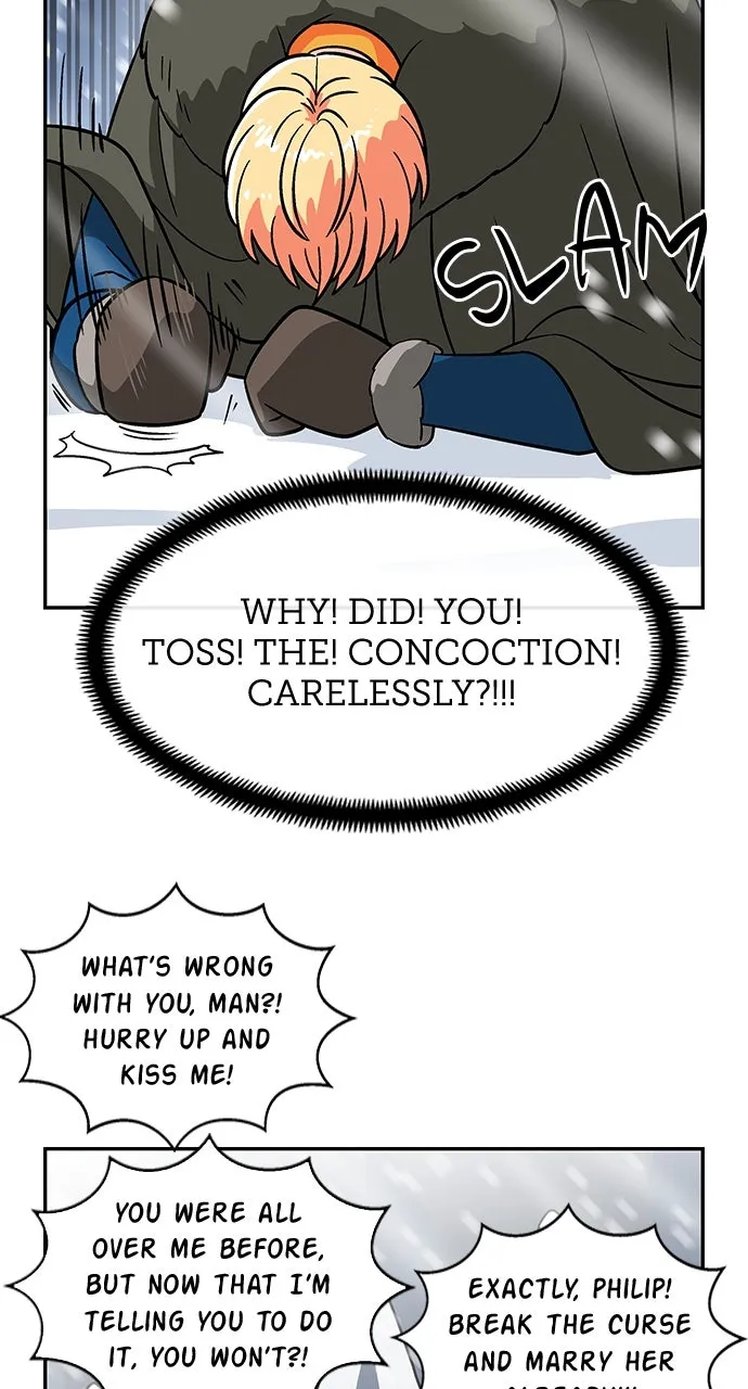 Read Princess Hurricane chapter 74 image 30 on Lezhin