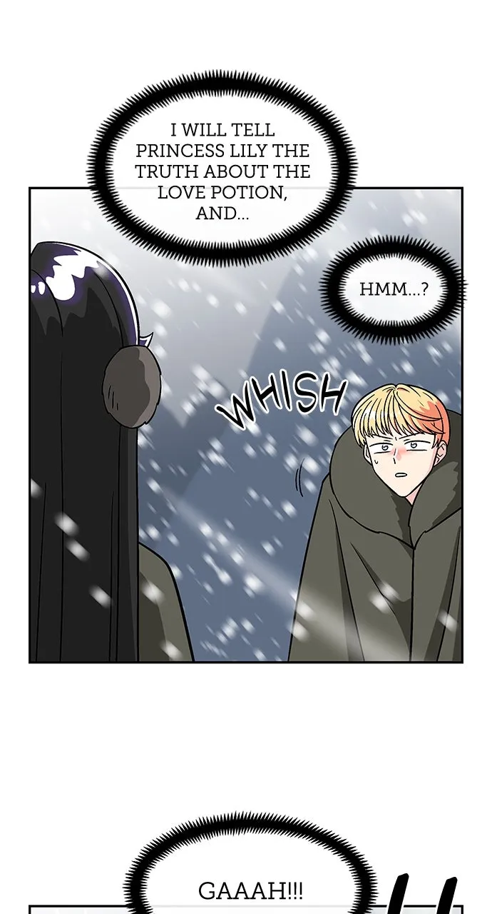 Read Princess Hurricane chapter 74 image 33 on Lezhin