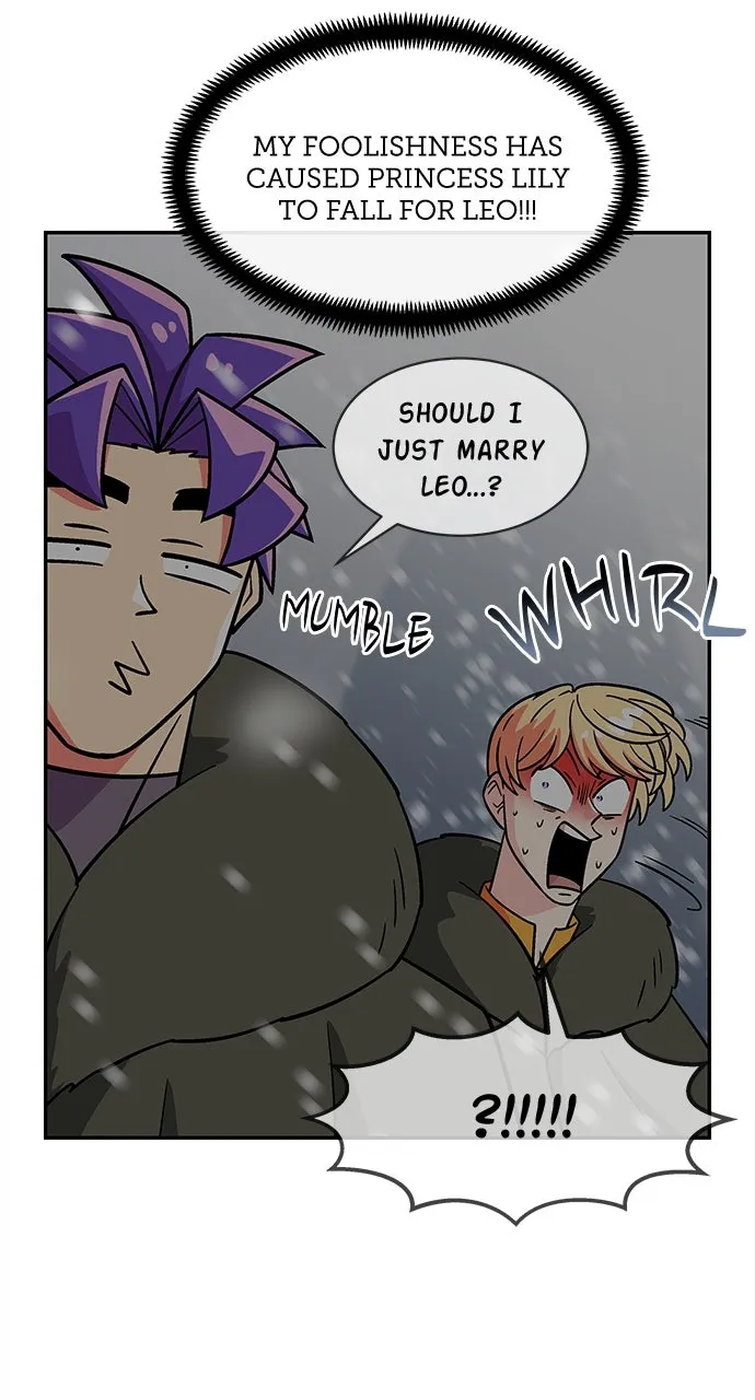 Read Princess Hurricane chapter 74 image 4 on Lezhin