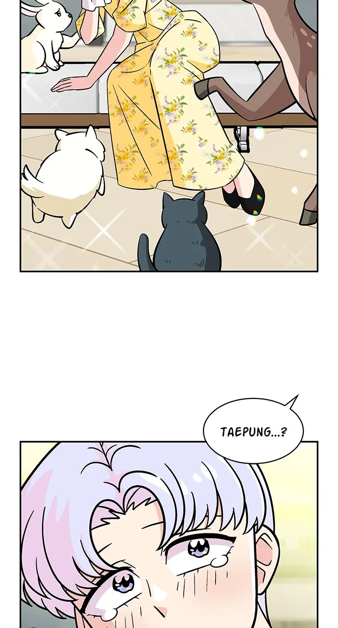 Read Princess Hurricane chapter 74 image 45 on Lezhin