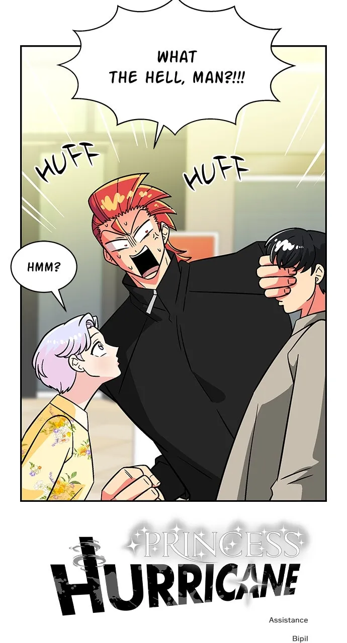 Read Princess Hurricane chapter 74 image 53 on Lezhin