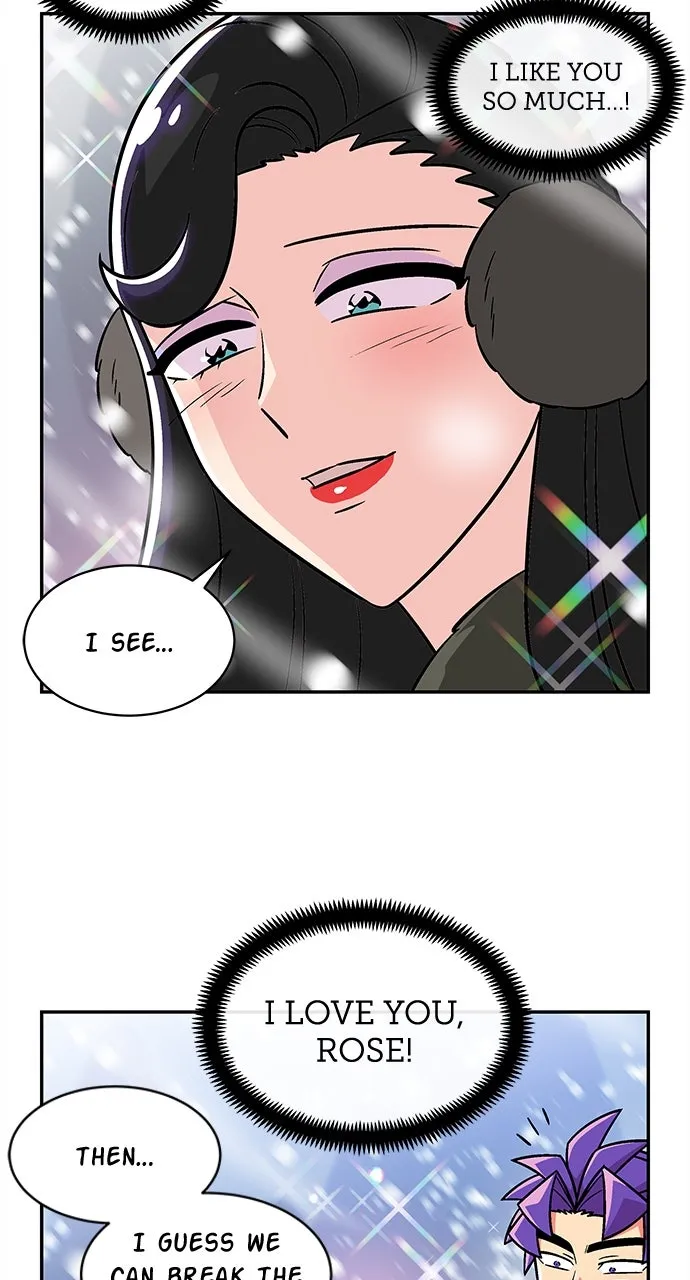 Read Princess Hurricane chapter 74 image 8 on Lezhin