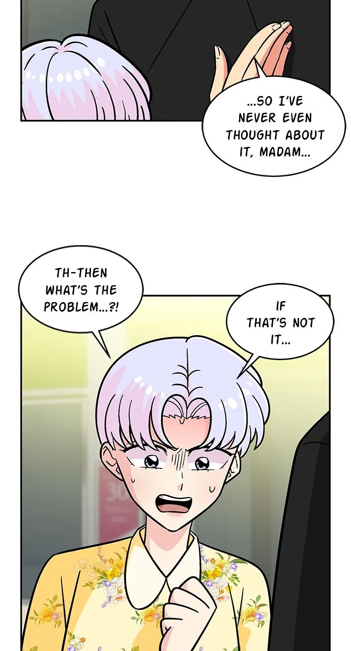Read Princess Hurricane chapter 75 image 18 on Lezhin