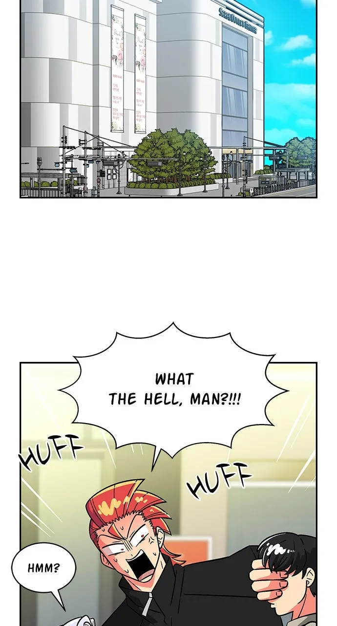 Read Princess Hurricane chapter 75 image 2 on Lezhin