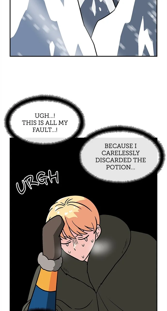 Read Princess Hurricane chapter 75 image 25 on Lezhin