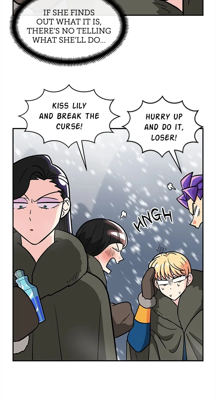 Read Princess Hurricane chapter 75 image 27 on Lezhin