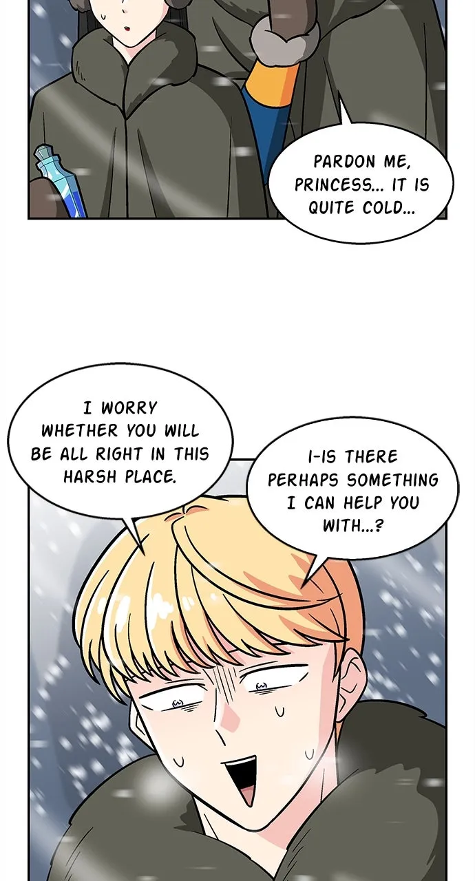 Read Princess Hurricane chapter 75 image 31 on Lezhin