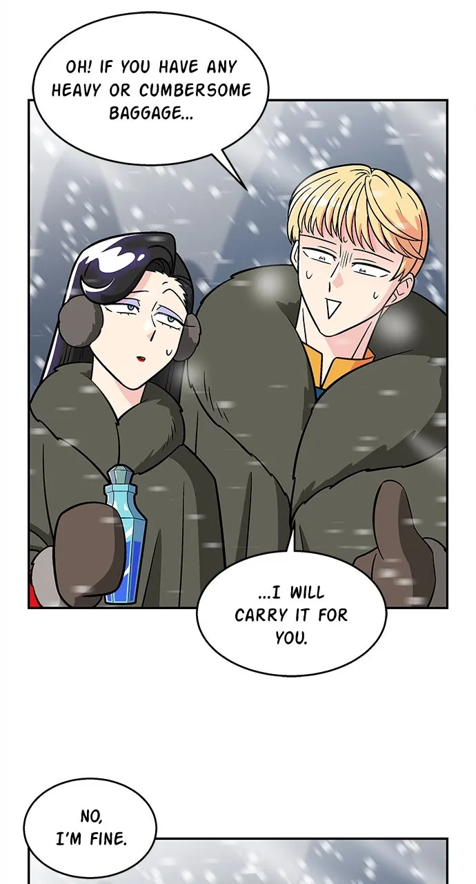 Read Princess Hurricane chapter 75 image 33 on Lezhin
