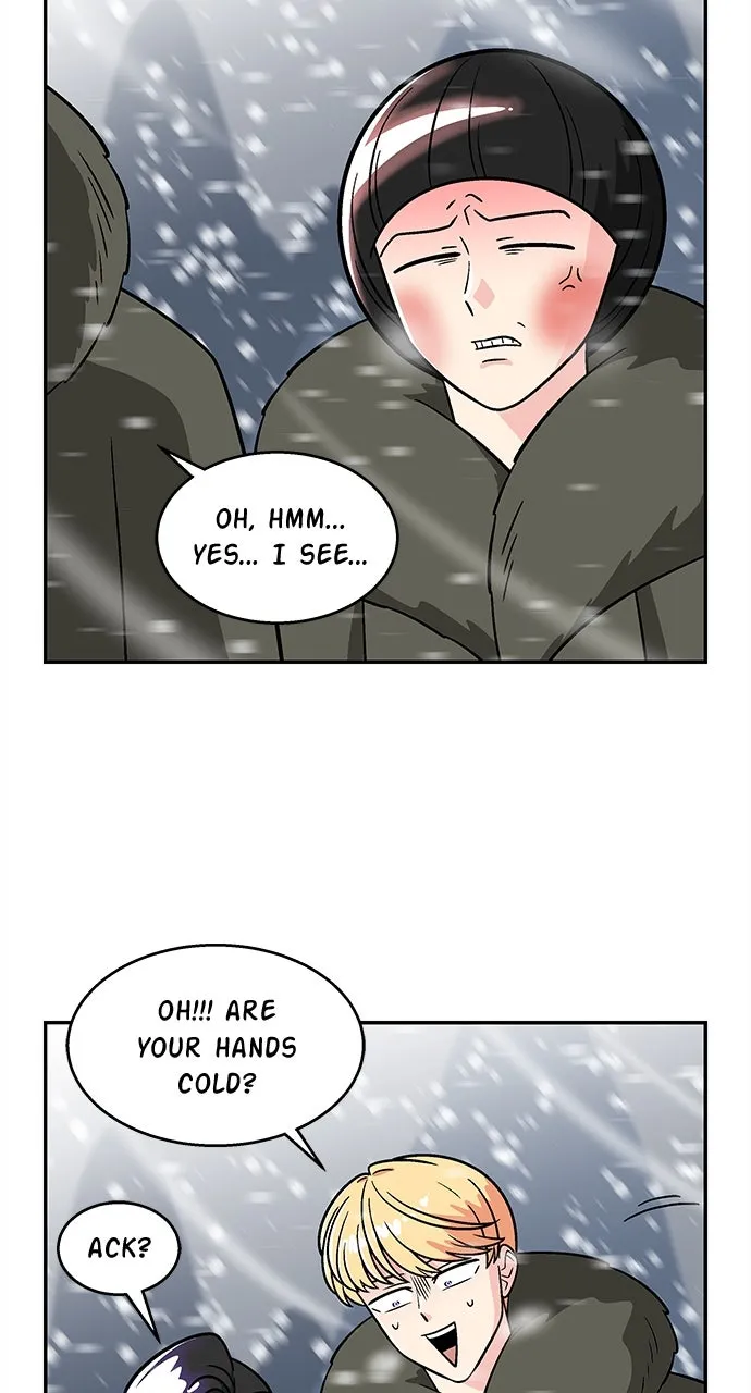 Read Princess Hurricane chapter 75 image 34 on Lezhin