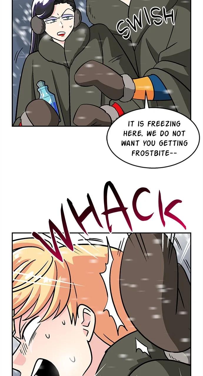 Read Princess Hurricane chapter 75 image 35 on Lezhin