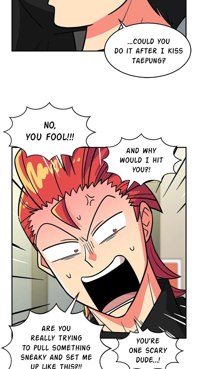 Read Princess Hurricane chapter 75 image 4 on Lezhin