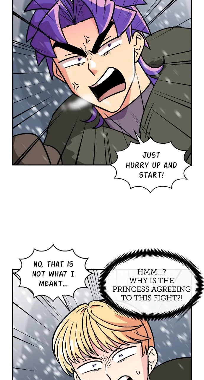 Read Princess Hurricane chapter 76 image 13 on Lezhin