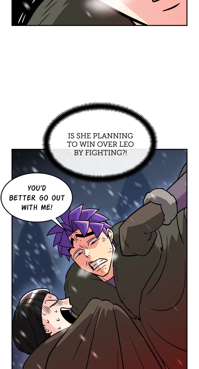 Read Princess Hurricane chapter 76 image 15 on Lezhin