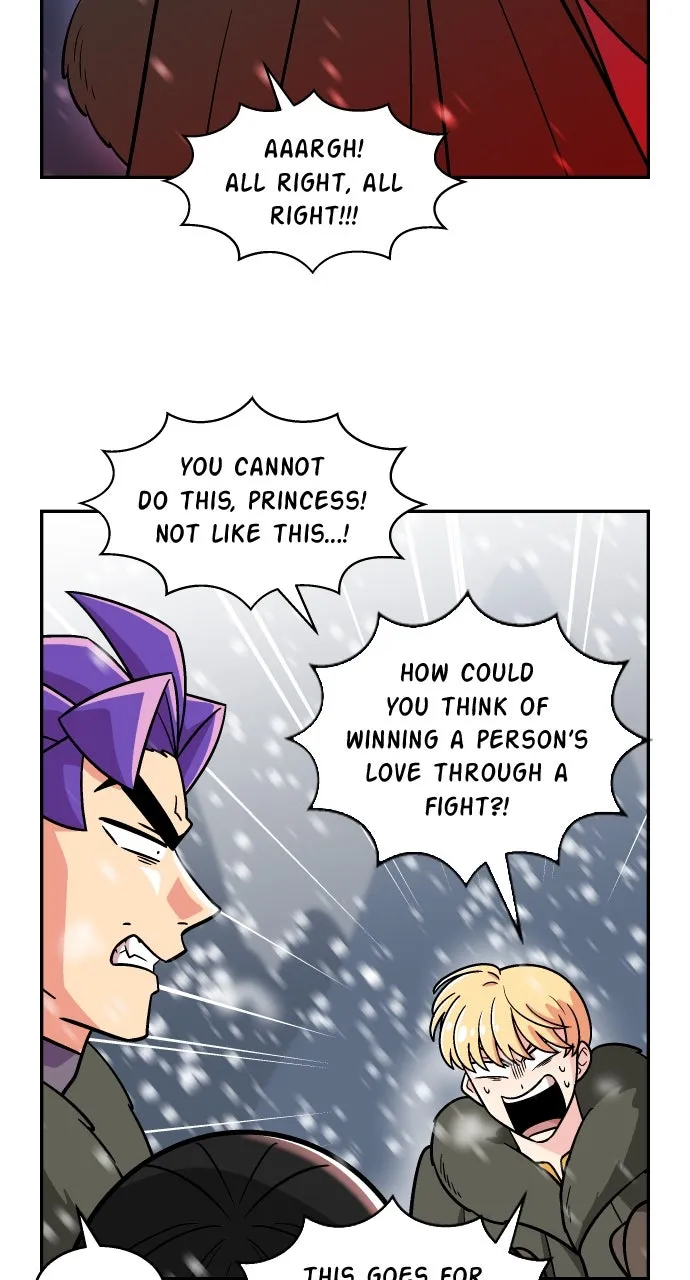 Read Princess Hurricane chapter 76 image 16 on Lezhin