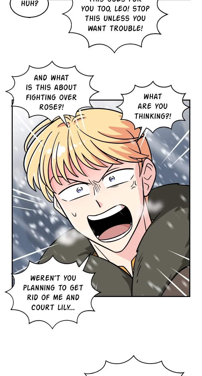 Read Princess Hurricane chapter 76 image 17 on Lezhin