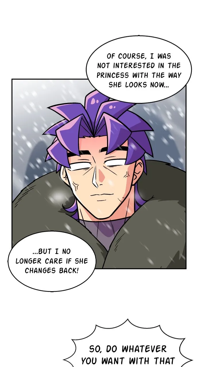 Read Princess Hurricane chapter 76 image 21 on Lezhin