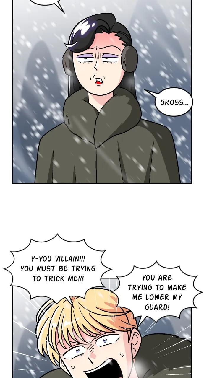 Read Princess Hurricane chapter 76 image 23 on Lezhin