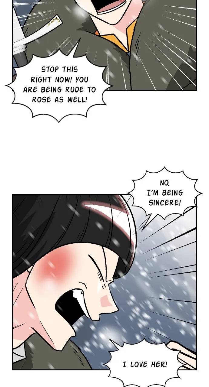 Read Princess Hurricane chapter 76 image 24 on Lezhin