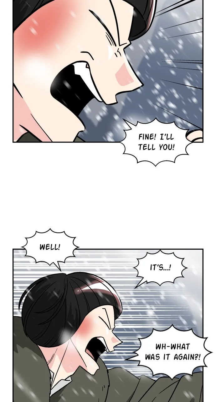 Read Princess Hurricane chapter 76 image 26 on Lezhin