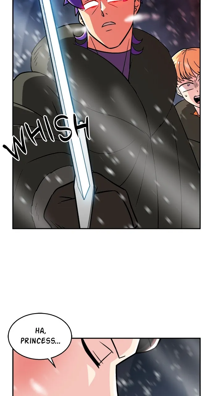 Read Princess Hurricane chapter 76 image 31 on Lezhin