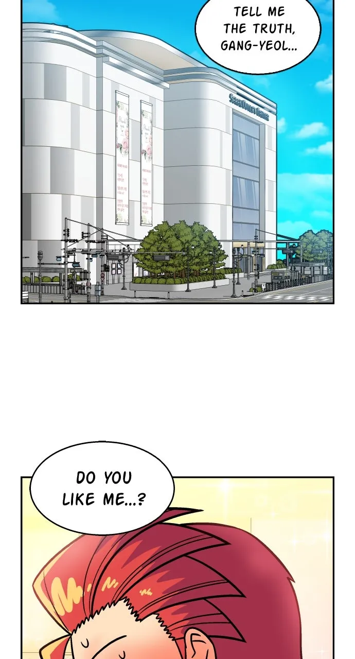 Read Princess Hurricane chapter 76 image 34 on Lezhin