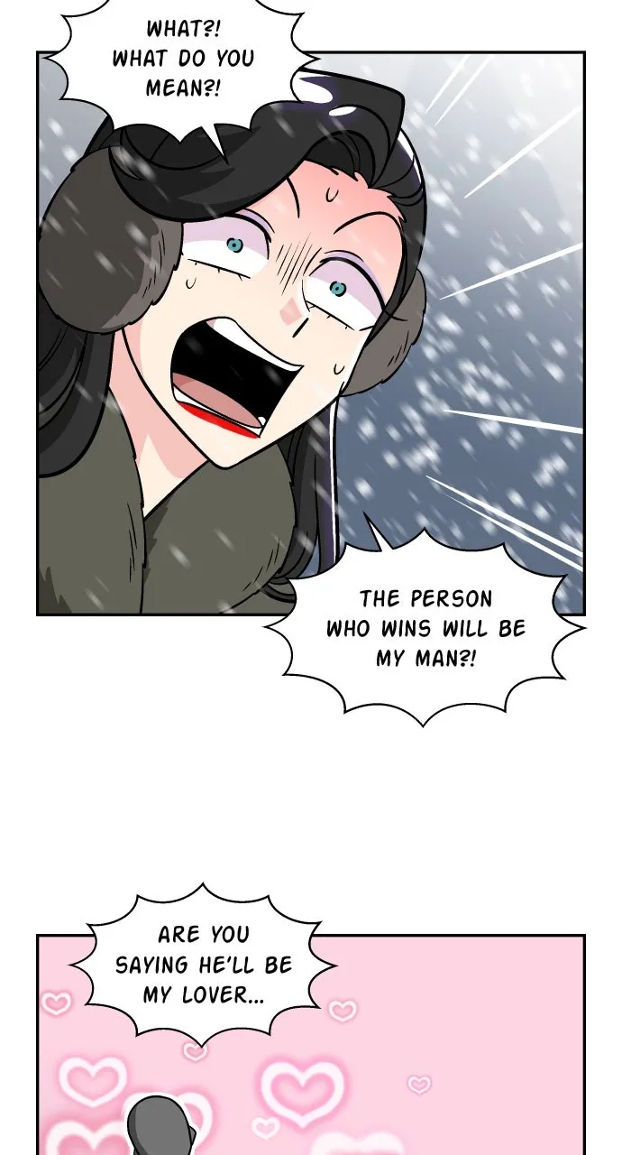 Read Princess Hurricane chapter 76 image 5 on Lezhin