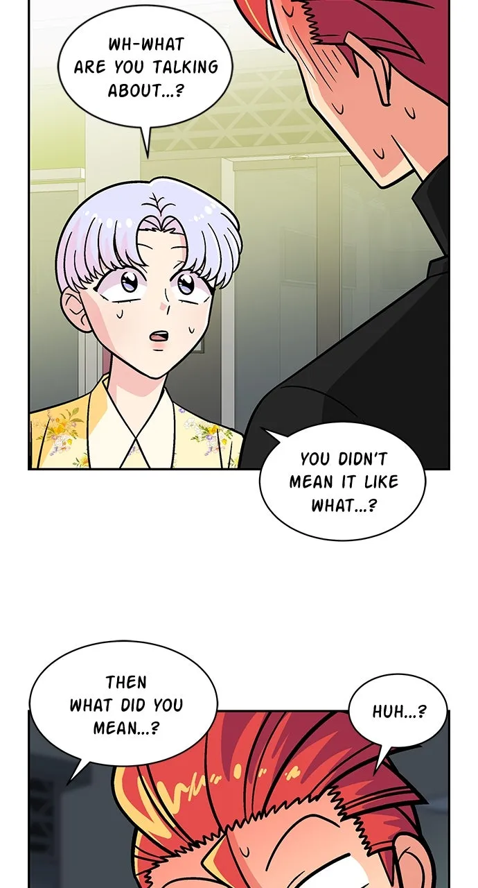 Read Princess Hurricane chapter 77 image 12 on Lezhin
