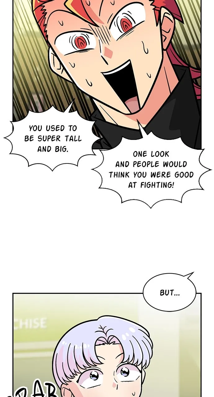 Read Princess Hurricane chapter 77 image 15 on Lezhin