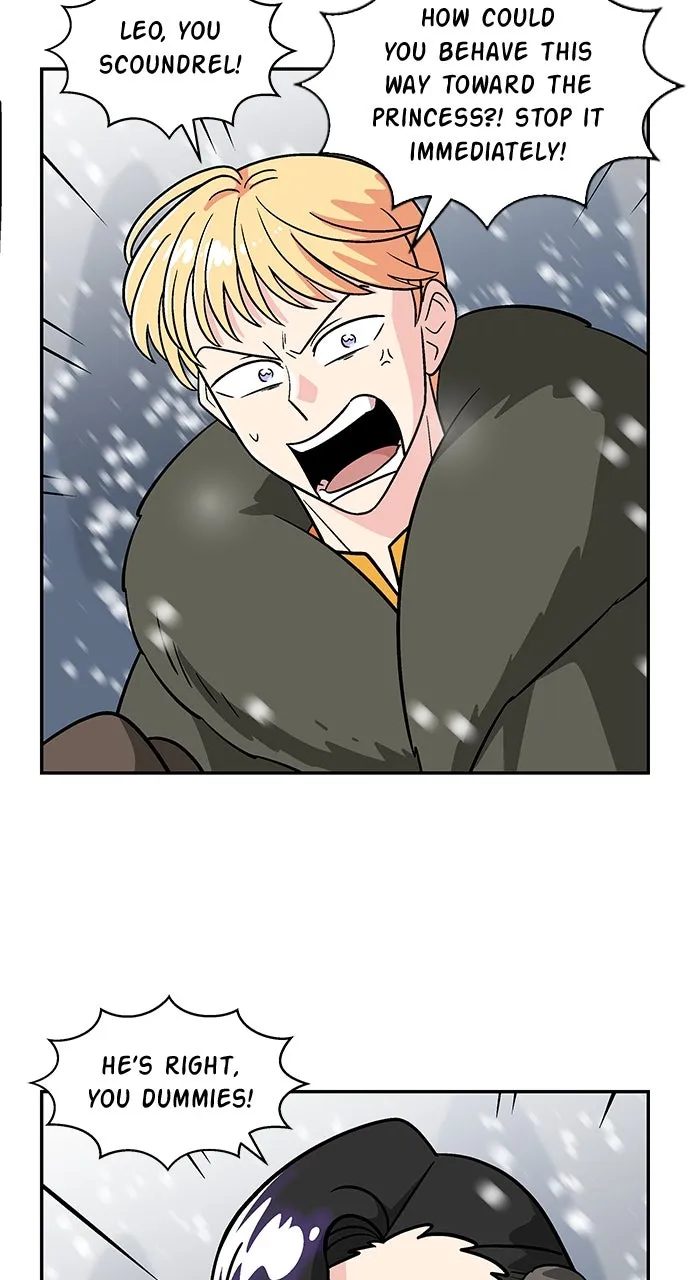 Read Princess Hurricane chapter 77 image 24 on Lezhin