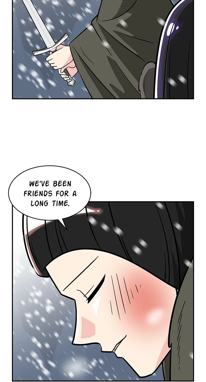 Read Princess Hurricane chapter 77 image 26 on Lezhin